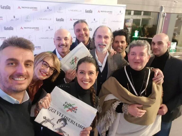 CulturaIdentità. La Calabria protagonista nel mensile distribuito in  tutta Italia