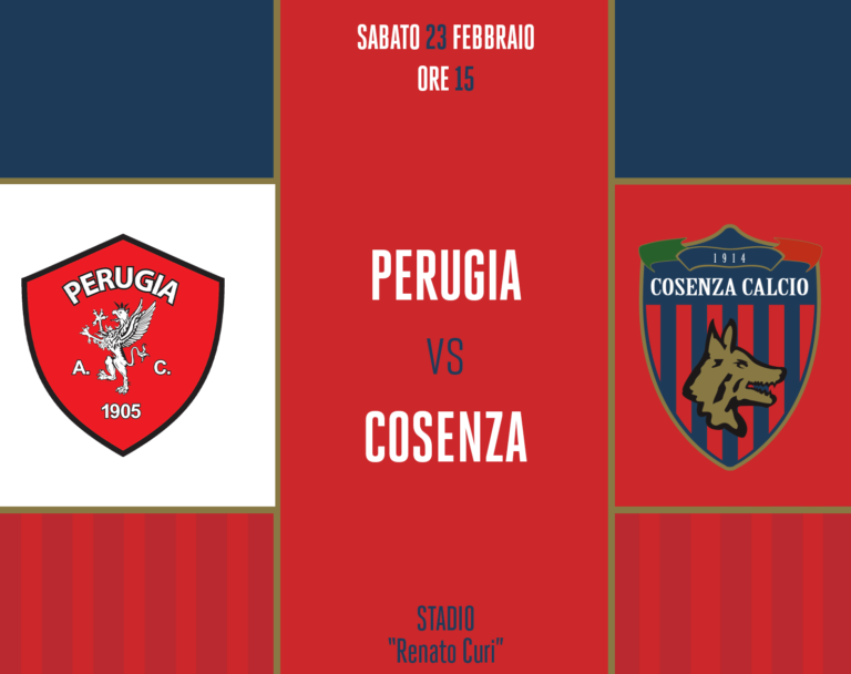 Perugia-Cosenza