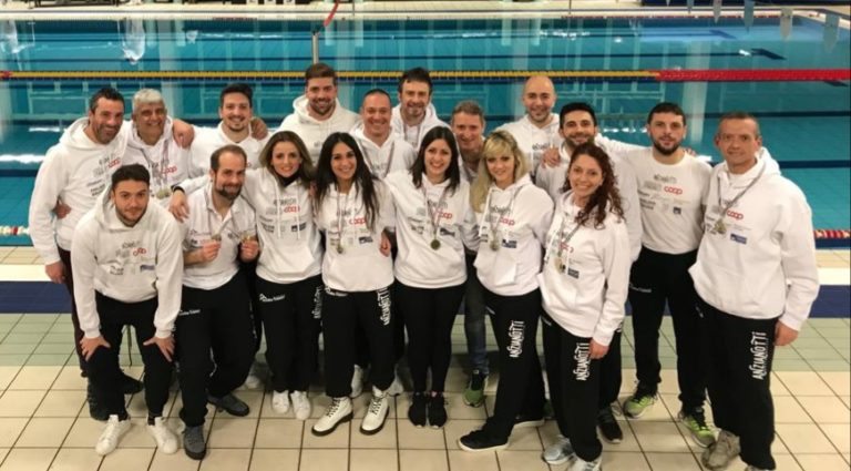 ’ASD Anzianotti Nuoto Master