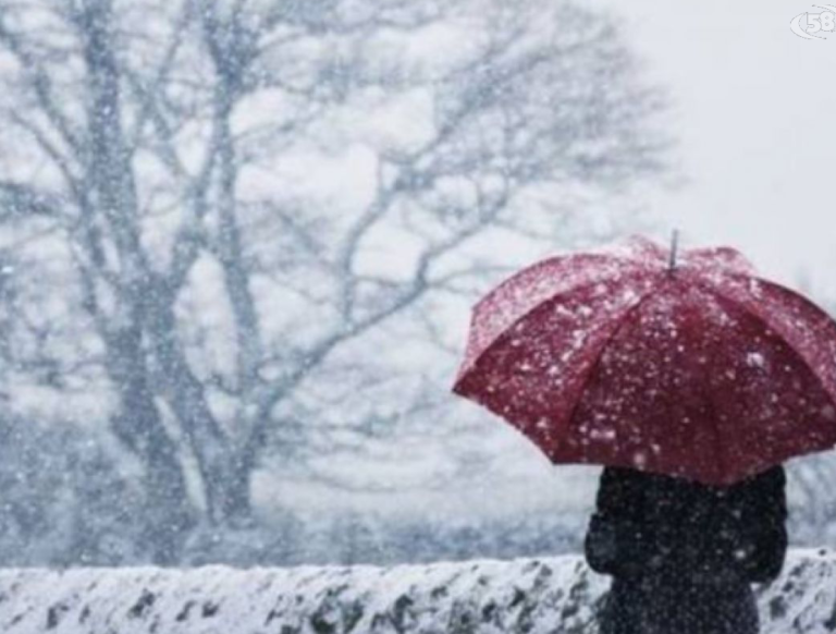 neve - vento