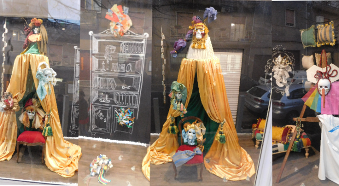 vetrina carnevale castrovillari
