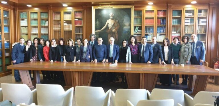 Avvocati, ecco tutti gli eletti per il rinnovo del Cpo ( Fotogallery)