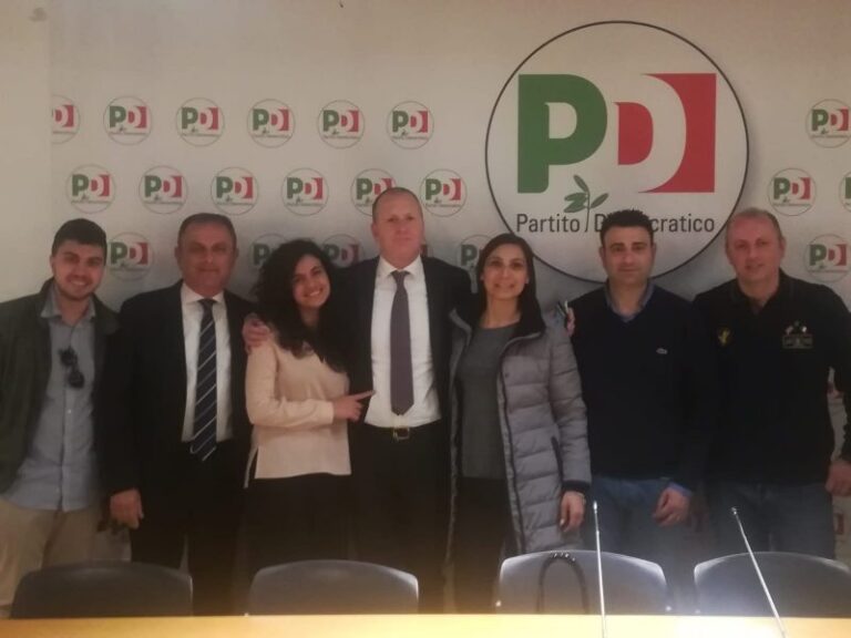 Regionalismo differenziato, Mimmo Bevacqua sprona il Pd nazionale (Fotogallery e VIDEO)