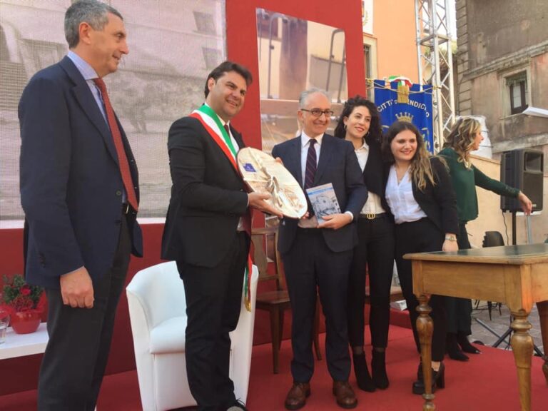 Calabria e Campania legate da Mendicino