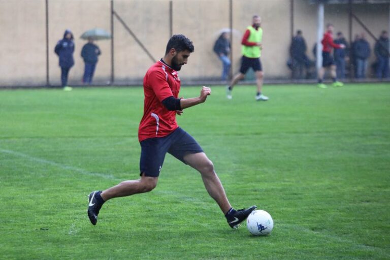 Partitella in famiglia per il Cosenza