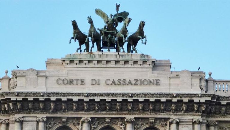 Corte di Cassazione sentenza inchiesta genesi