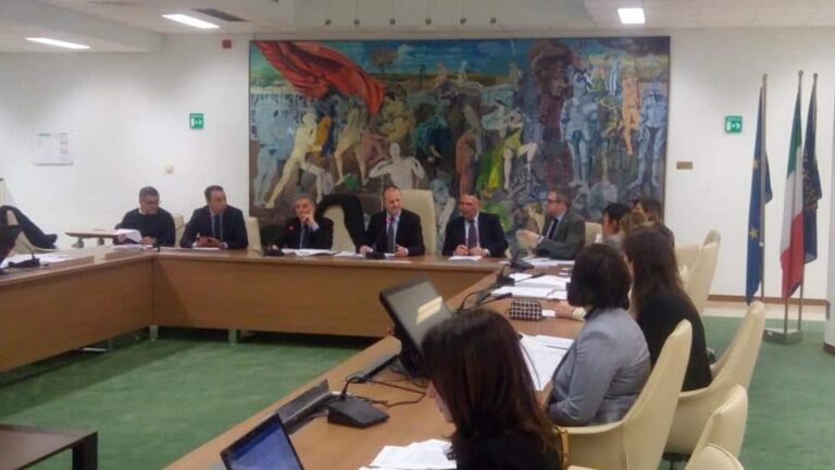 barriere architettoniche commissione ambiente