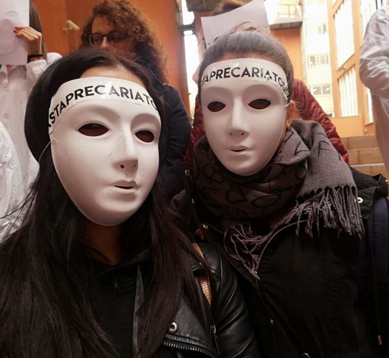 Il CNR ancora non stabilizza i ricercatori precari