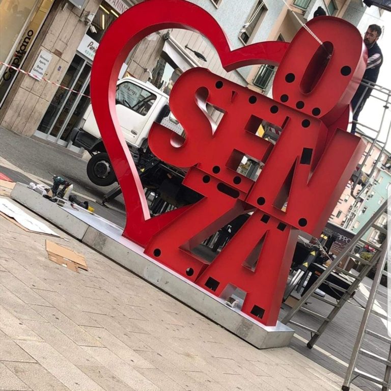 Ecco la nuova opera su corso Mazzini