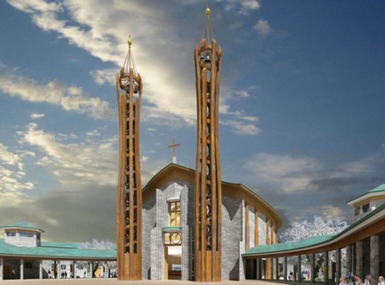 A Lamezia Terme, la nuova Concattedrale