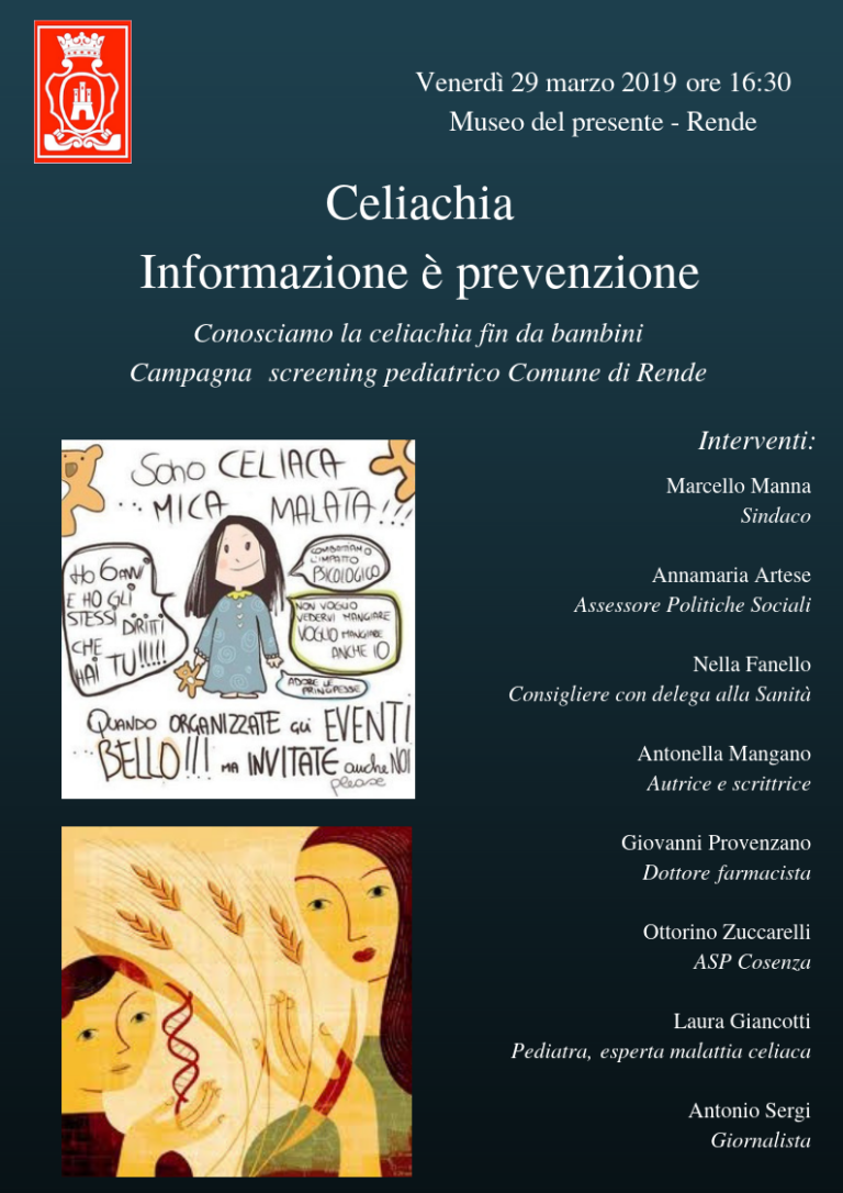 celiachia bambini prevenzione esperti