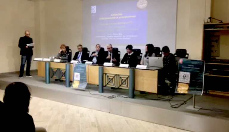 Rende, grande partecipazione per l’incontro sulla celiachia