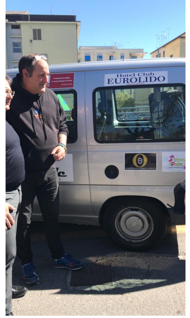 La Terra di Piero ed i nuovi progetti