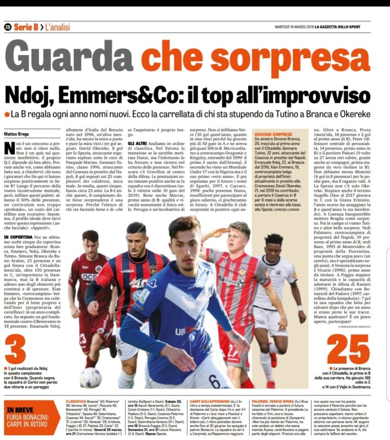gazzetta sport