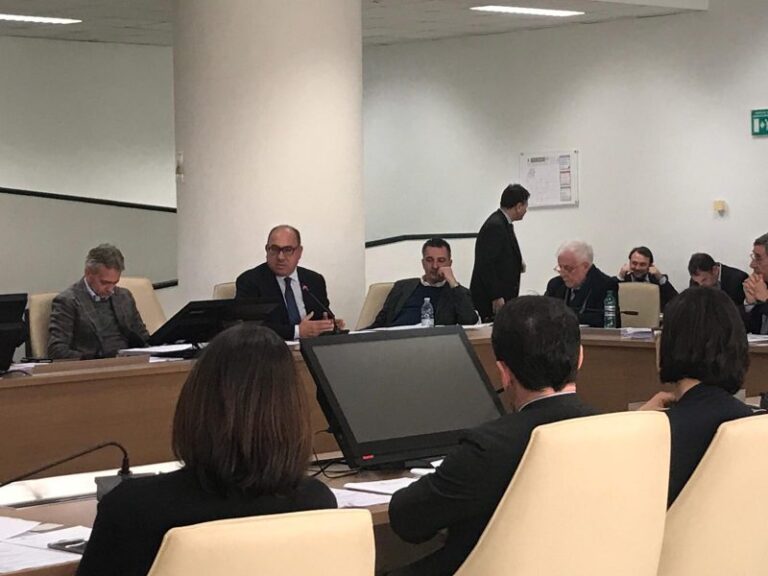 Guccione sulla terza commissione welfare