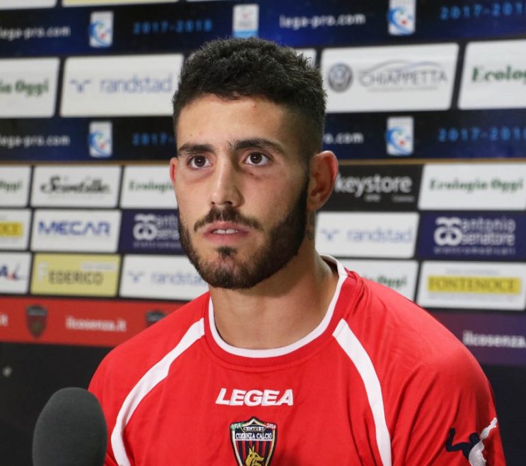 pareggio Cosenza calcio pescara