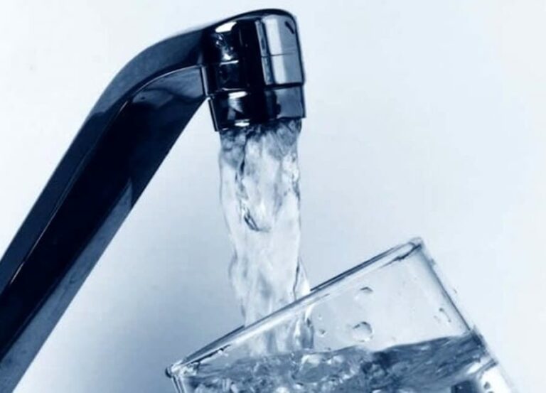 acqua rubinetto