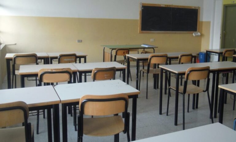 scuole università chiuse