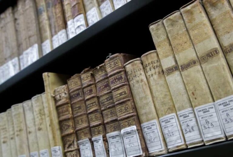 biblioteca CS