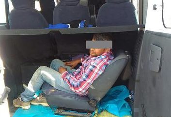 Caporalato: merce umana stipata in furgoni