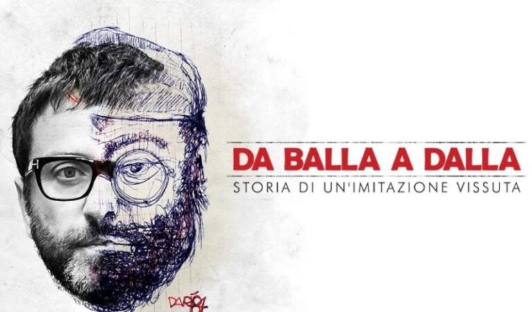 Dario Ballantini celebra Lucio Dalla