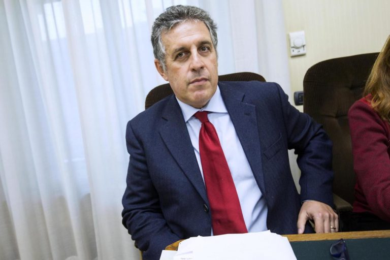 Commissione Antimafia - Audizione dei magistrati del tribunale di Palermo