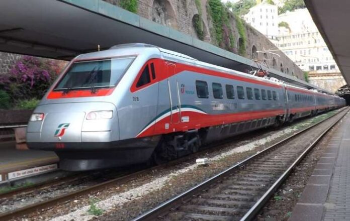 frecciargento Torano