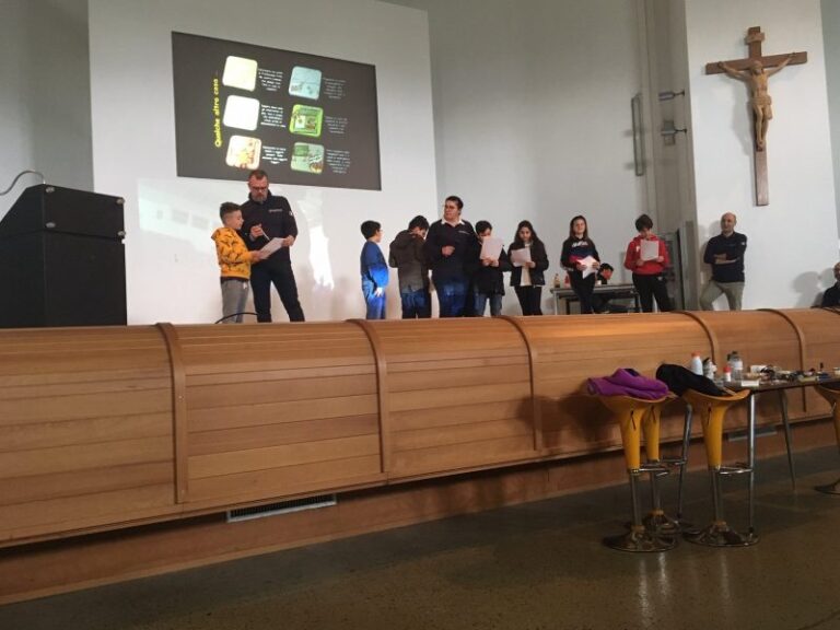 Prevenzione: Bilancio positivo per “A scuola di sicurezza”