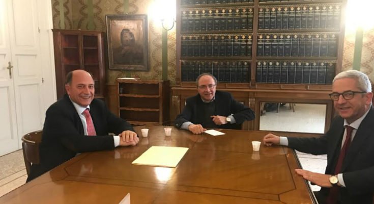 Il disappunto di Mario Bartucci, per Rcd