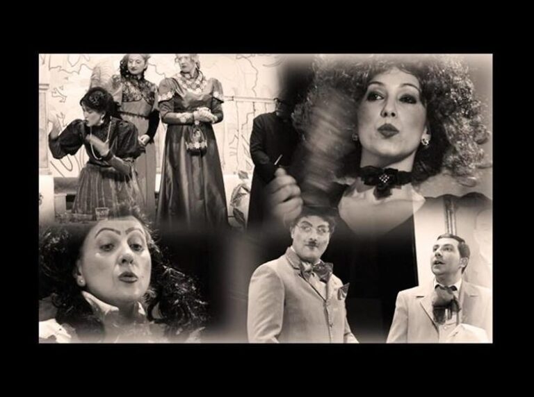 Allegra Ribalta teatro Morano