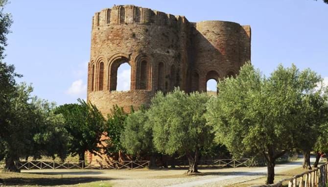 Parco Scolacium Zinzi Borgia