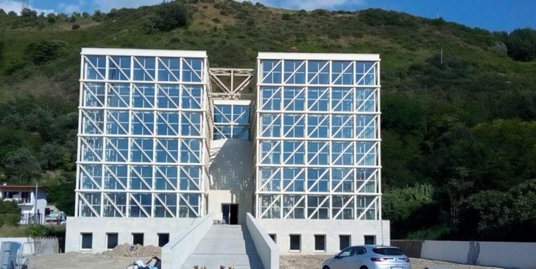 Cosenza, pronto il Planetario