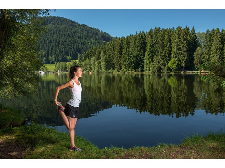 sport all'aperto