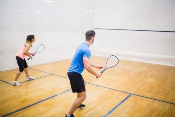 squash sport scorpion club