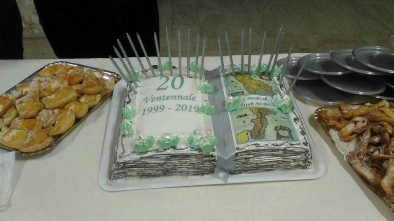torta circolo studi storici