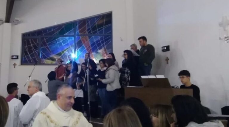 Mendicino: la Chiesa “Cristo Salvatore” ancora più bella