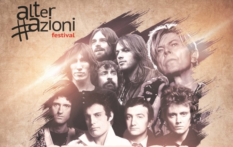 Cosenza ospita una mostra dedicata a Pink Floyd – Queen – David Bowie