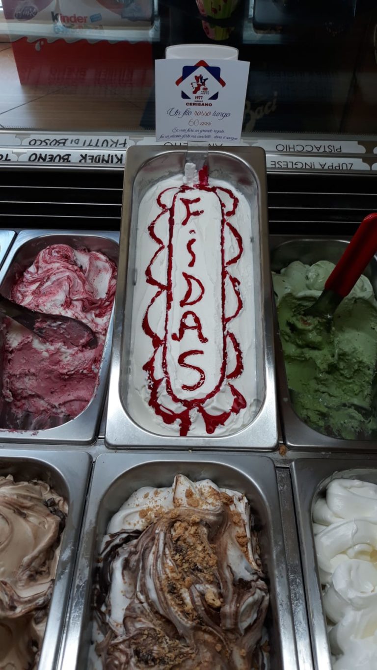 Fidas tour 2019, le tappe cosentine del camper partito da Torino