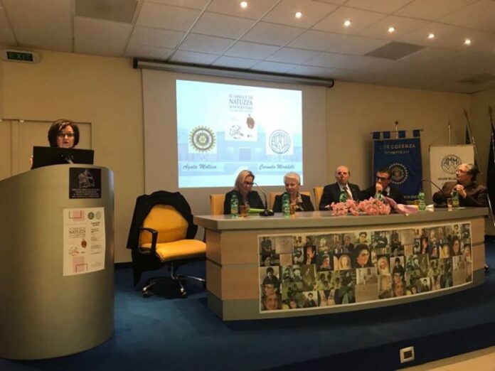 Natuzza libro fede religione