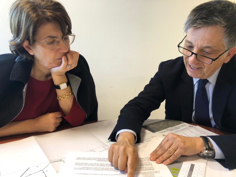 riunione regione esondazione Crati Abate-Gallo
