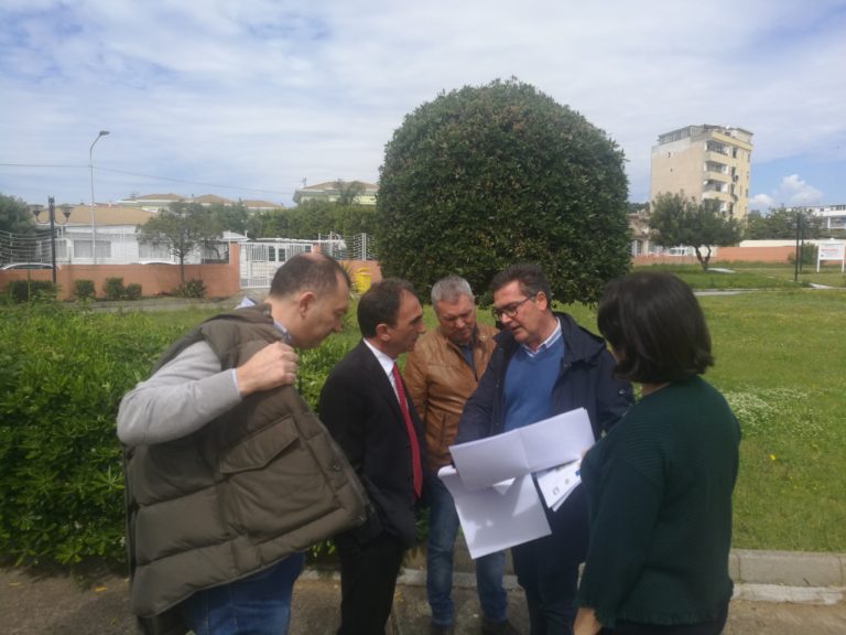 ampliamento liceo Fermi catanzaro
