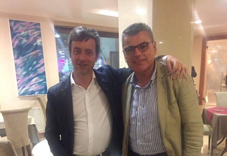 AndreaOrlando GiuseppeTerranova segretario PD