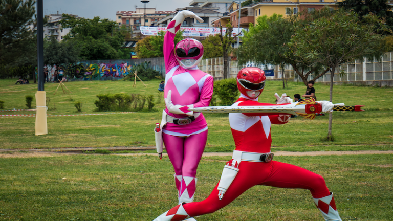 Comics and Games cosenza 5^ edizione