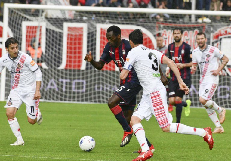 crotone cremonese
