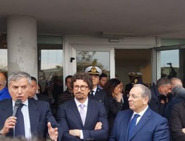 Il Consiglio dei Ministri si terrà a Gioia Tauro