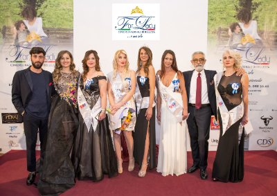 concorso bellezza over spettacolo