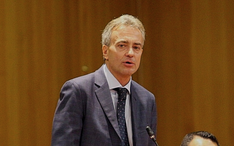 consigliere regionale Gianluca Gallo