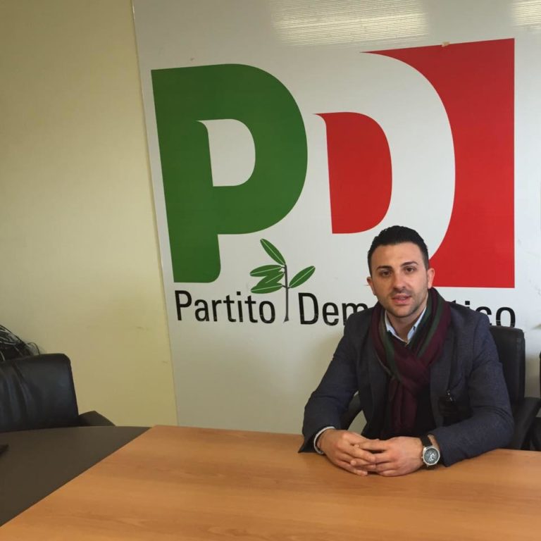 Aiello Calabro, Luca Lepore in campo