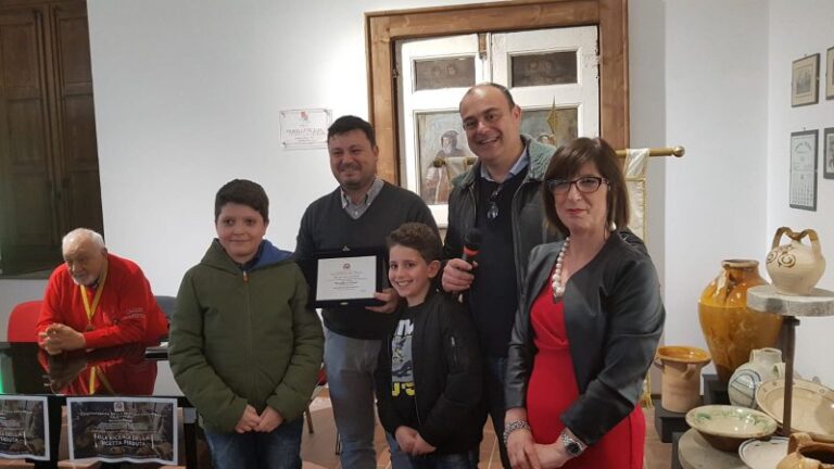 I successi della confraternita della frittola calabrese “La Quadara”