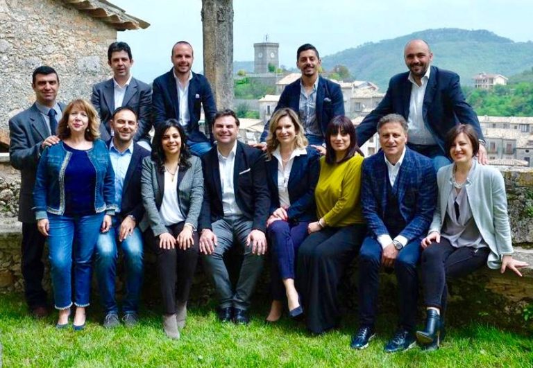 Insieme x Mendicino lista candidato sindaco antonio palermo